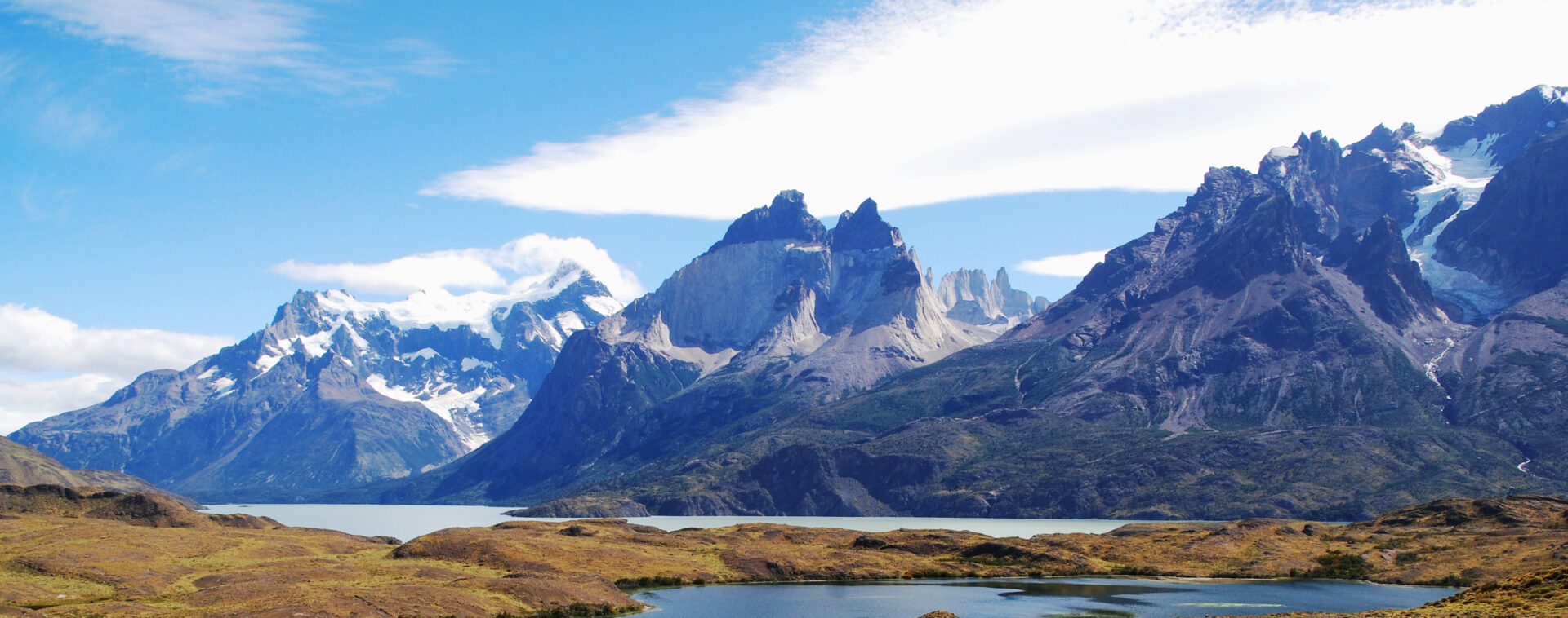 Patagonien chile cerro torre ueli arnold montanara bergerlebnisse