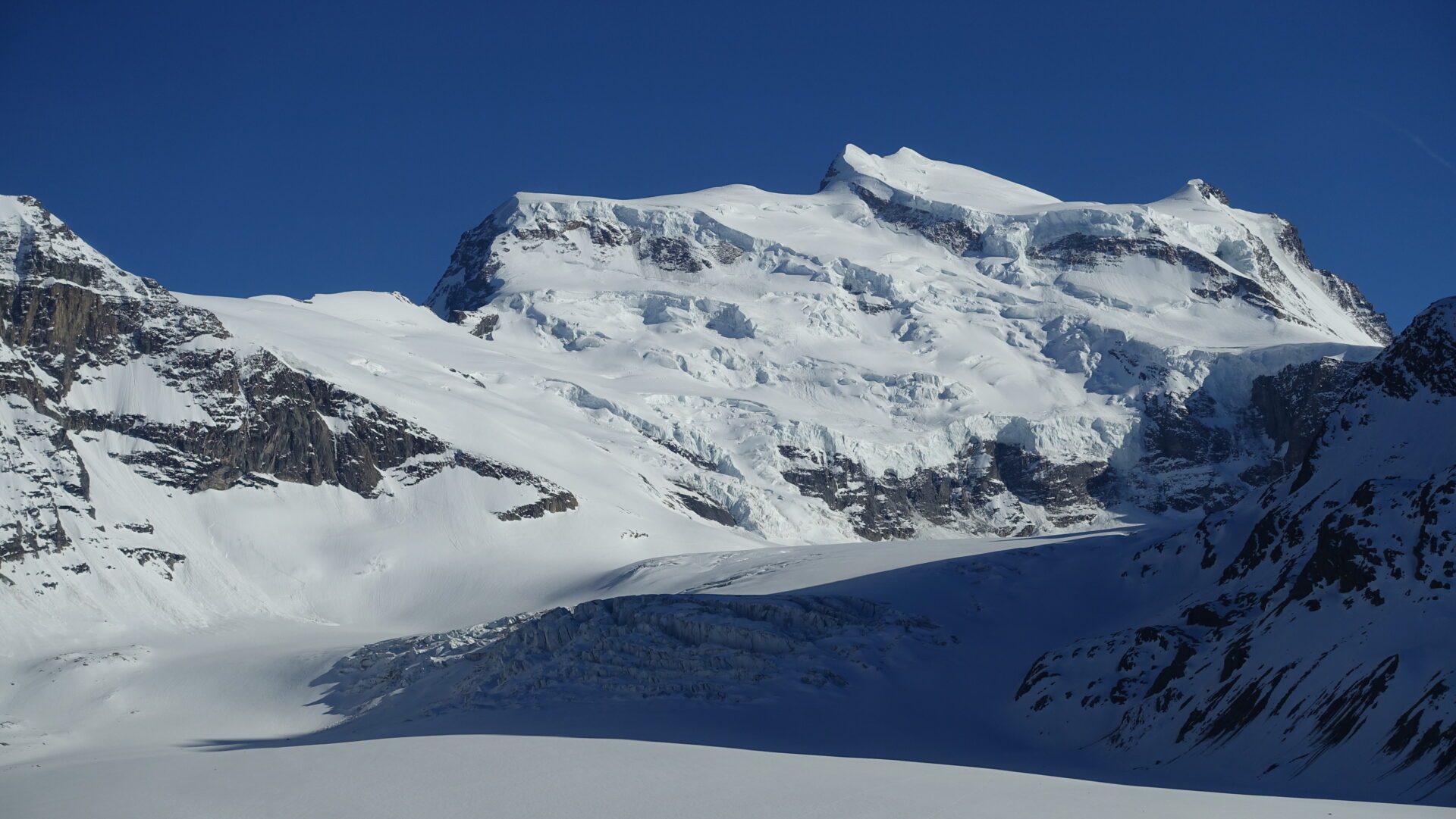 Skihochtouren 4000er Grand Combin Alex Gisler DSC01228