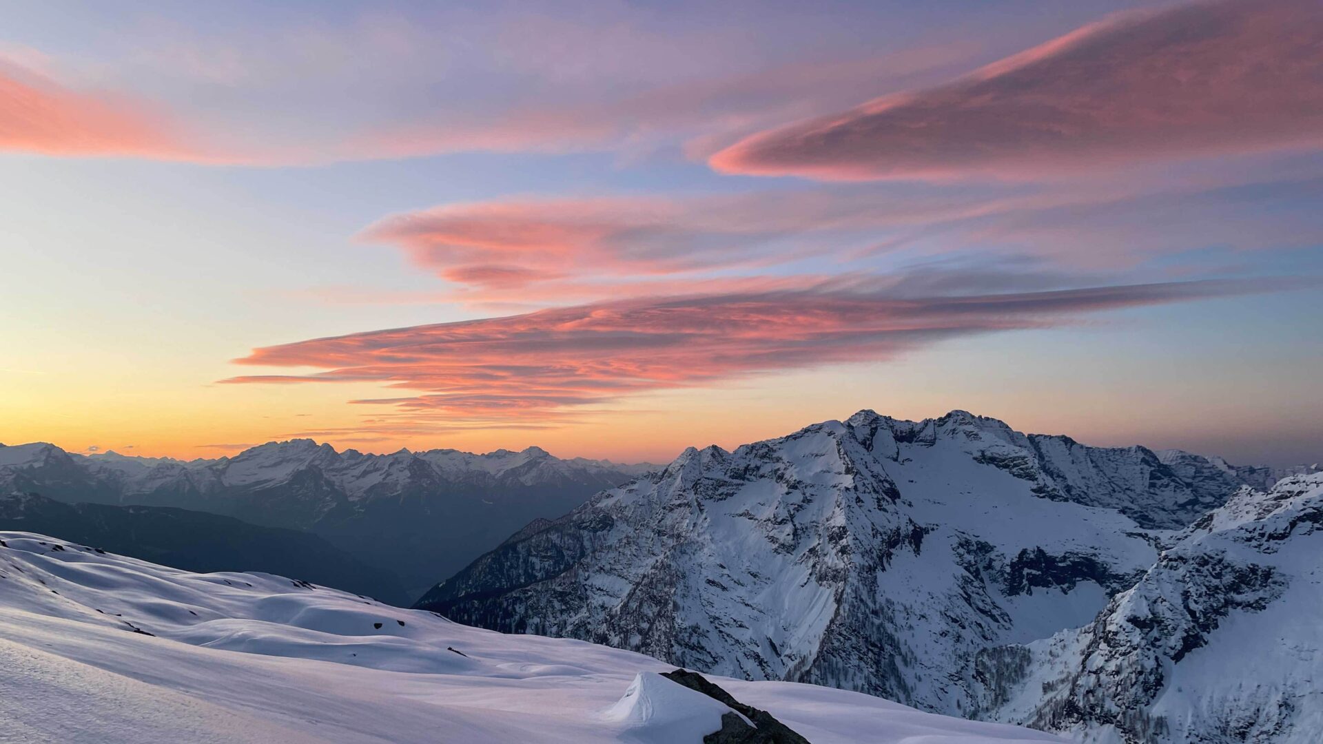 Schneeschuhtour Pizzo Forno Karin Helfenstein IMG 7505