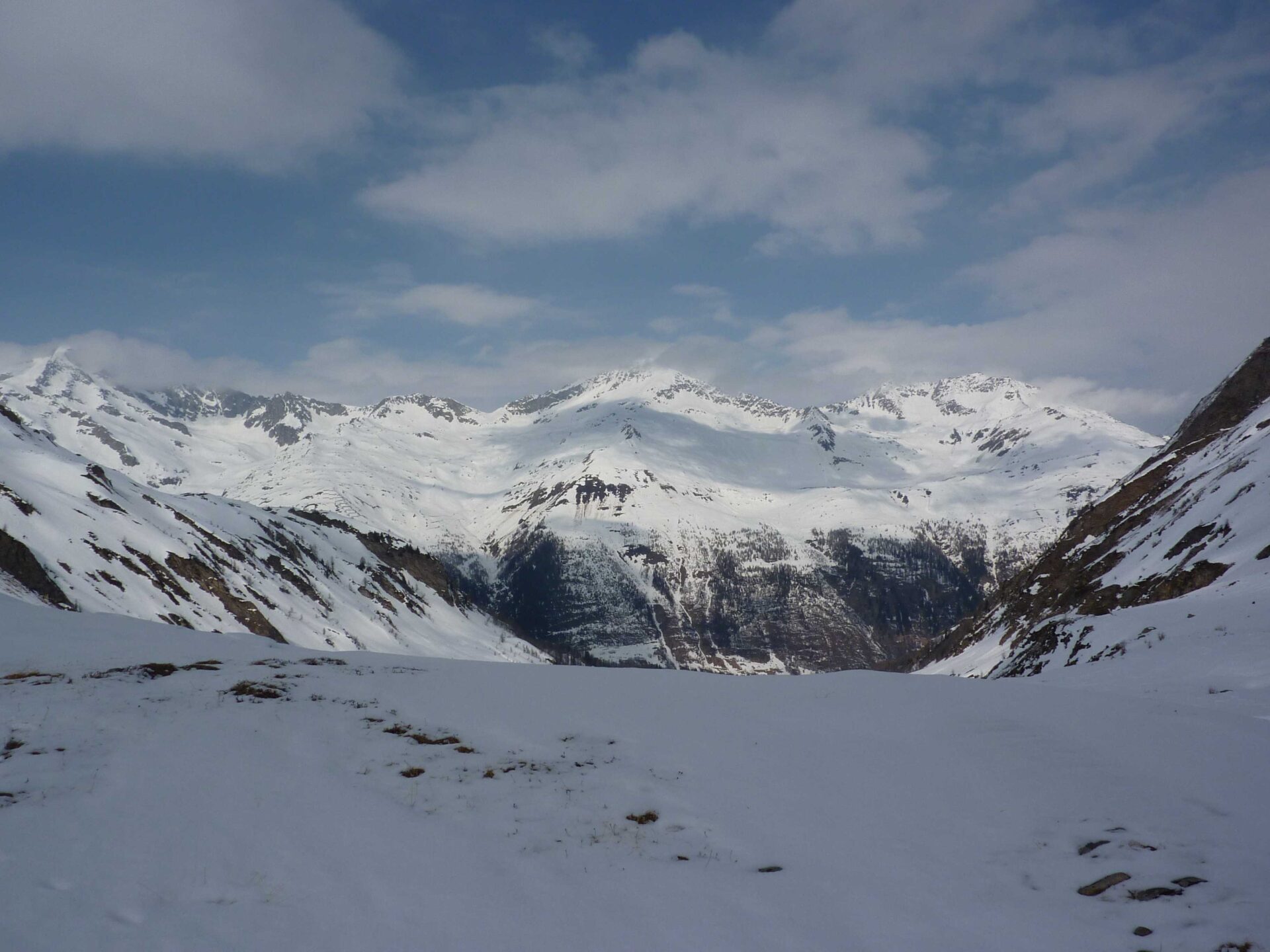 Schneeschuhtour Capanna Cristallina Alex Gisler P1020639