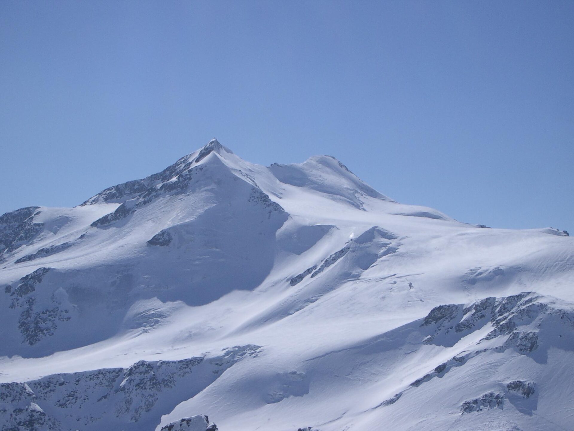 Skihochtouren Durchquerung Ortlergruppe Monte Cevedale Alex Gisler