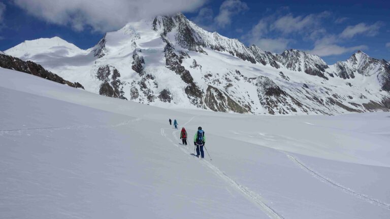 Skitouren Berner Haute Route Alex Gisler DSC00728