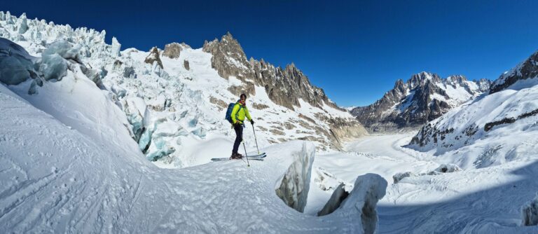 Skitour Haute Route Zermatt Chamonix Alex Gisler 20250411 105152