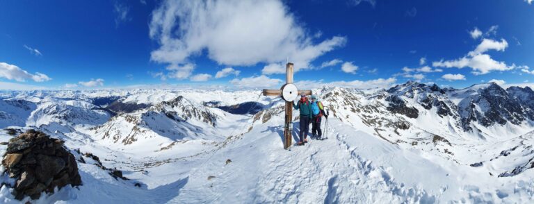 Skitouren Josefstag Langtauferertal Reschenpass Alex Gisler 20230219 125846