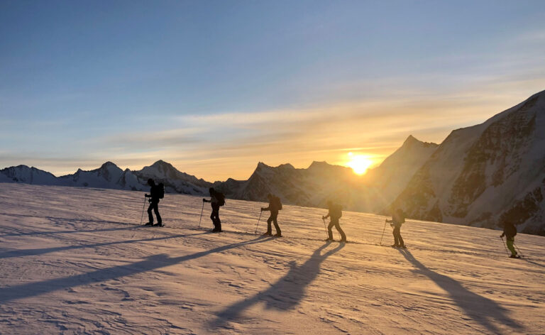 Skitouren Louwitor Aebniflueh Silvio Casoni 21 65 1