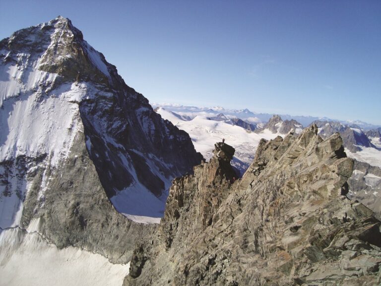 Hochtouren Grand Cornier Daniel Silbernagel 5 0