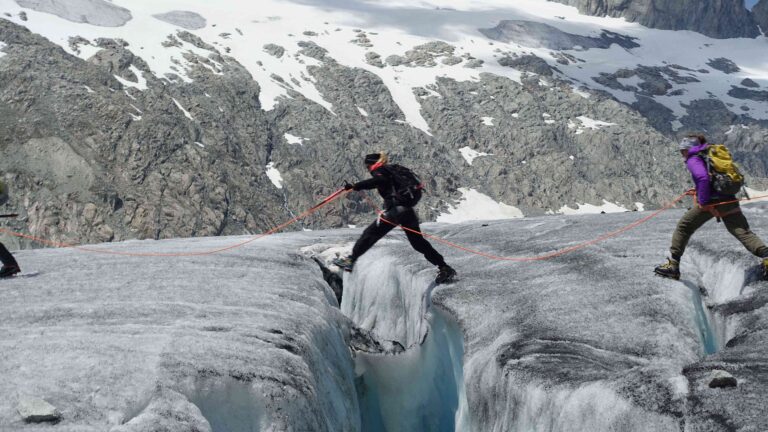 Gletschertrekking Rhonegletscher Alex Gisler DSC00650