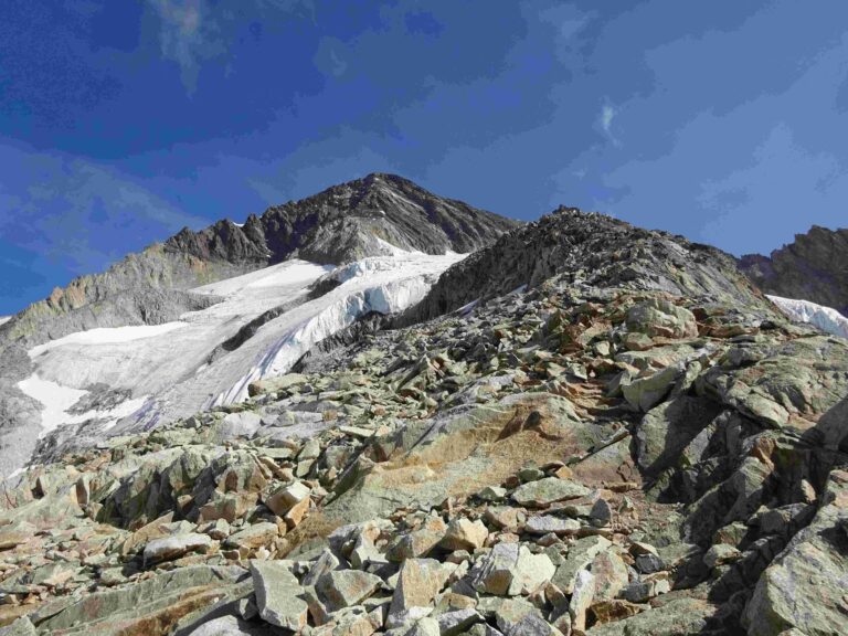 Hochtouren Aletschhorn Pius Bachmann DSC09403