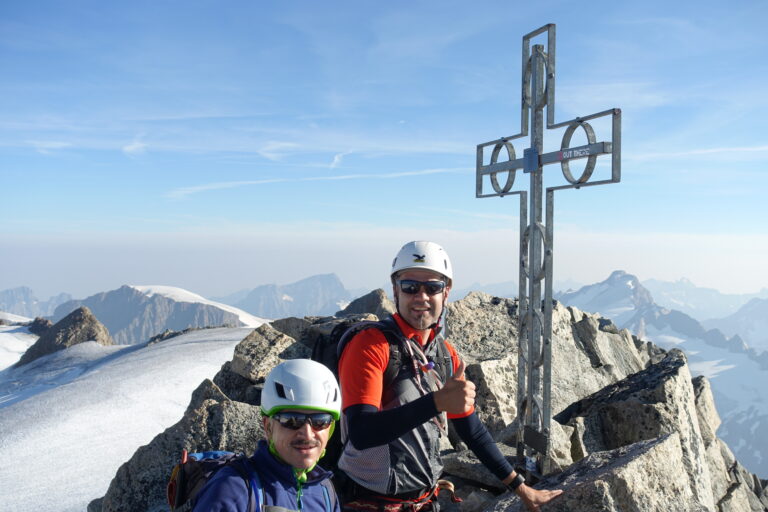 Hochtouren anspruchsvoll Goescheneralp Dammastock Rhonegletscher Alex Gisler DSC00714