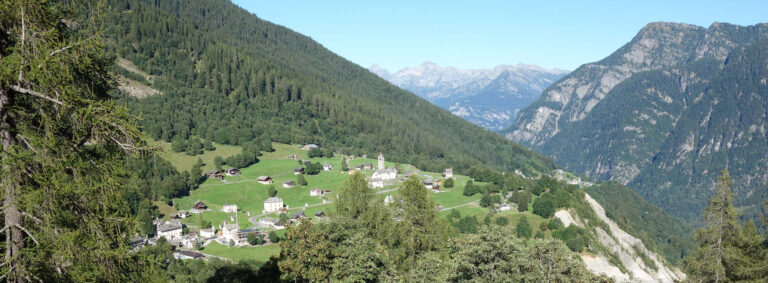 60plus Wanderungen Val di Campo Fior di Campo1
