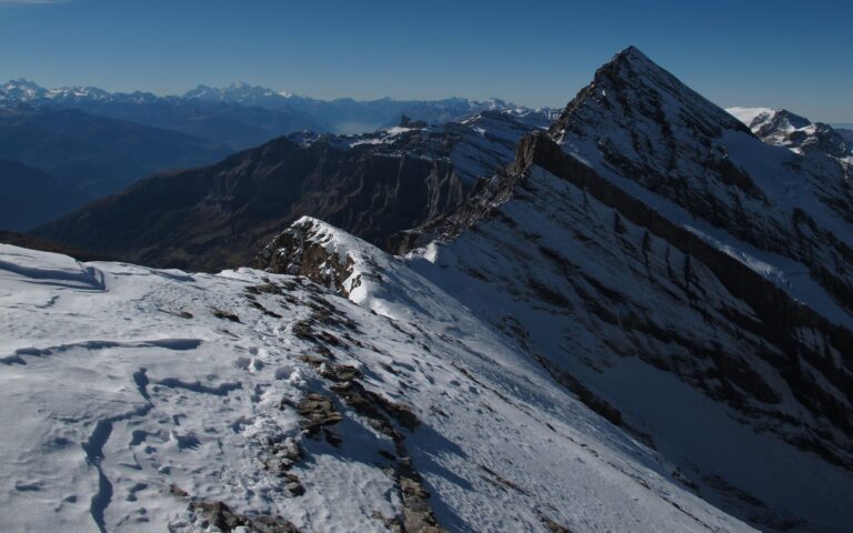 Balmhorn via Zackengrat Bernhard Senn Erismann csm 1567495490