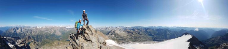 Hochtouren Bergsteigen Basodino Tessin Alex Gisler 20190816 100753