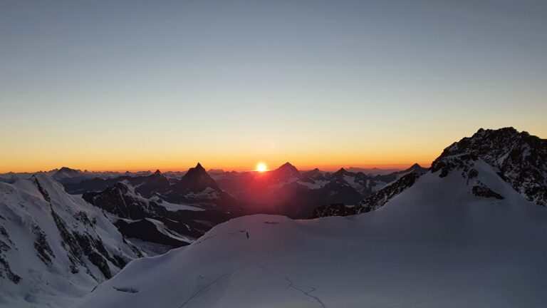 Hochtouren Monte Rosa Spaghettitour Alex Gisler 20200805 205834