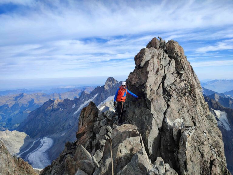 Hochtouren anspruchsvoll Finsteraarhorn Pius Bachmann IMG 20220830 085713