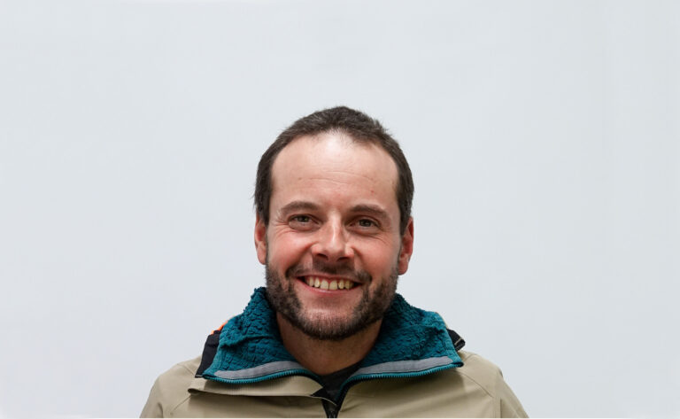 Andy Fedier, eidg. dipl. Ski- und Bergführer