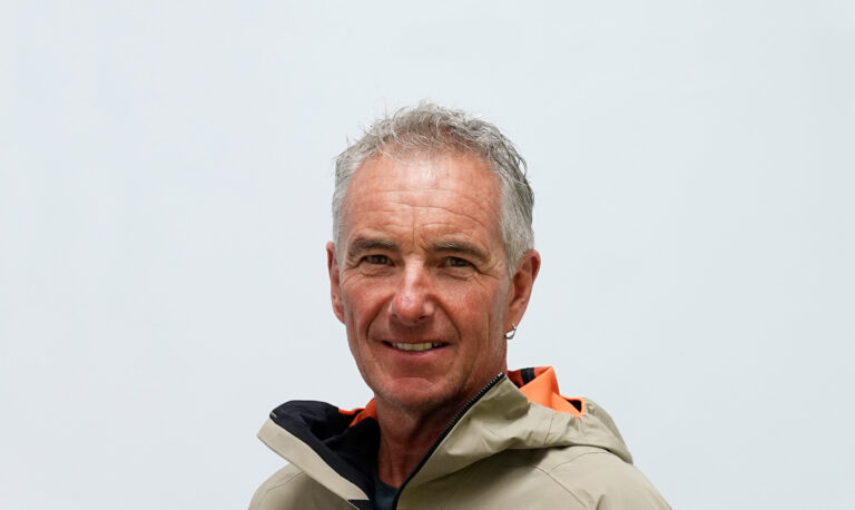 Osi Tschümperlin, eidg. dipl. Ski- und Bergführer und Techn. Leiter