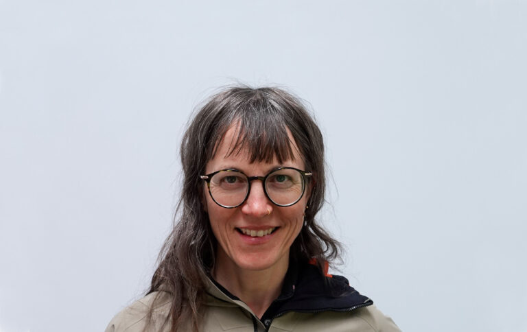 Priska Herger, eidg. dipl. Wanderleiterin