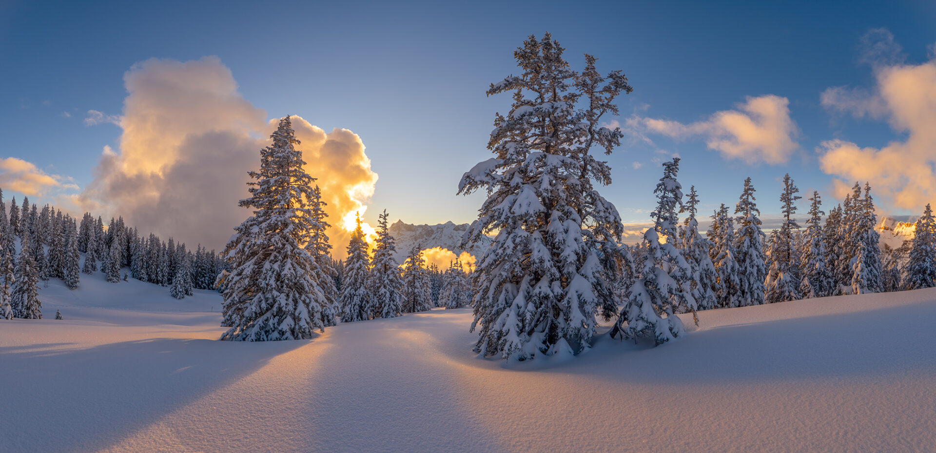 12 Kalender Urner Alpen Kurt Baumann