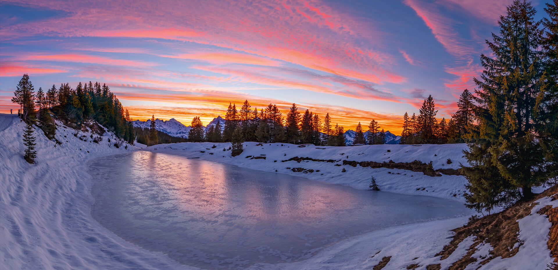 12 Kalender Urner Alpen Kurt Baumann