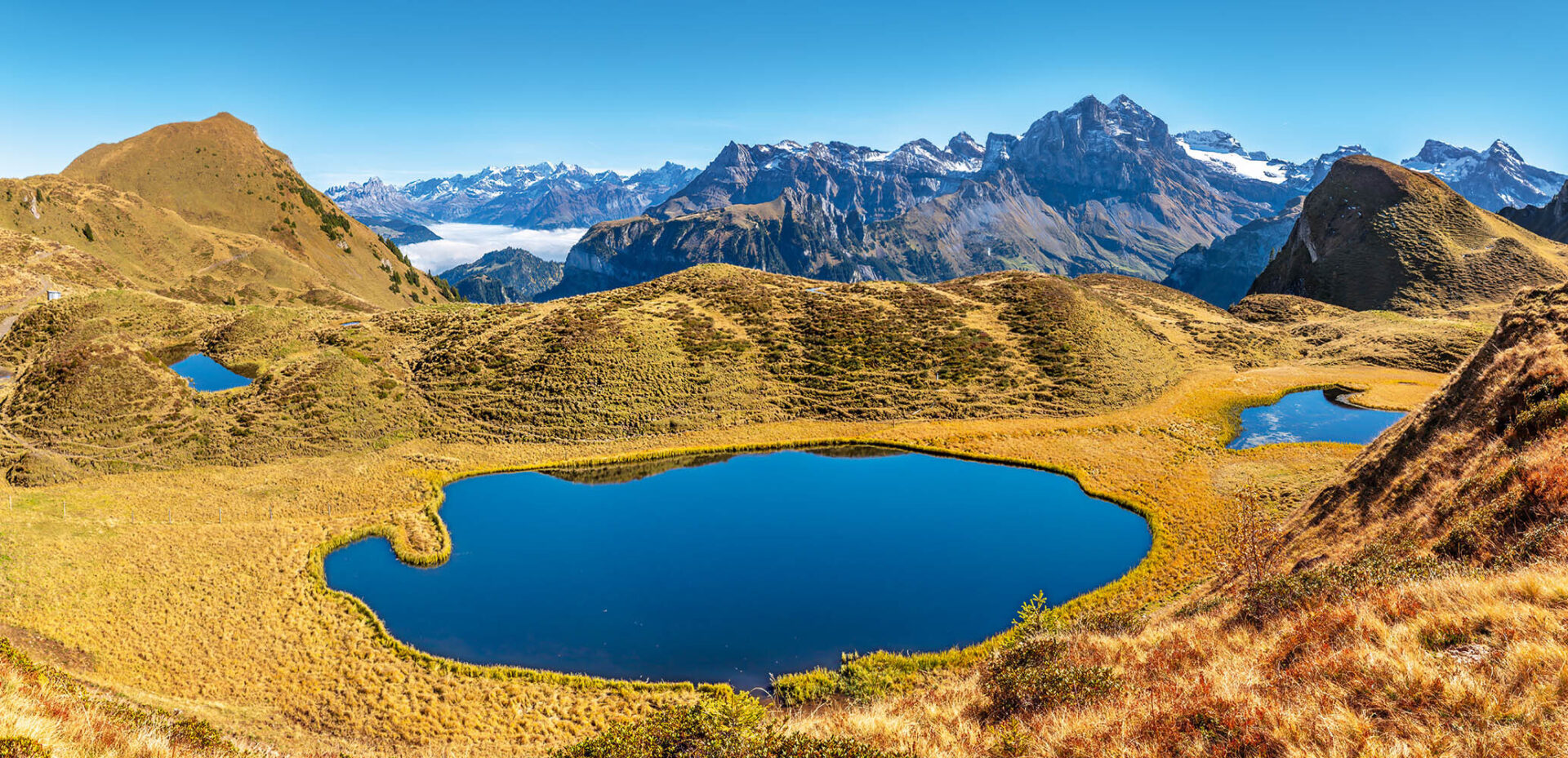 10 Kalender Urner Alpen Kurt Baumann